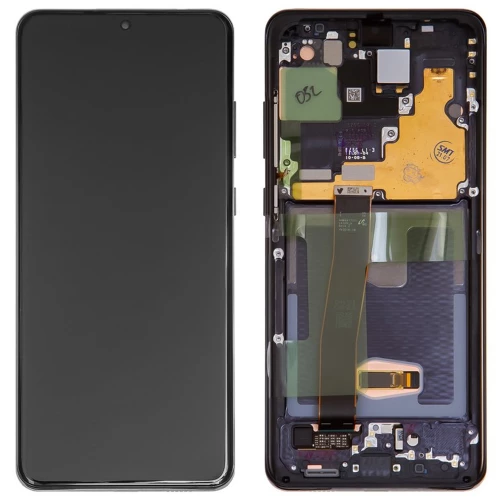 Samsung Galaxy S20 Ultra 5G Screen