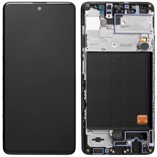 Samsung Galaxy A51 Screen