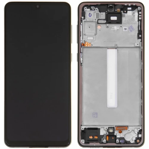 Samsung Galaxy A33 5G Screen