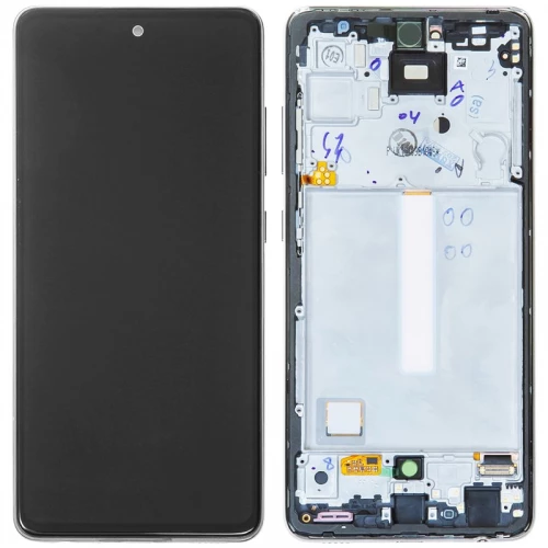 Samsung Galaxy A52, Galaxy A52 5G Screen
