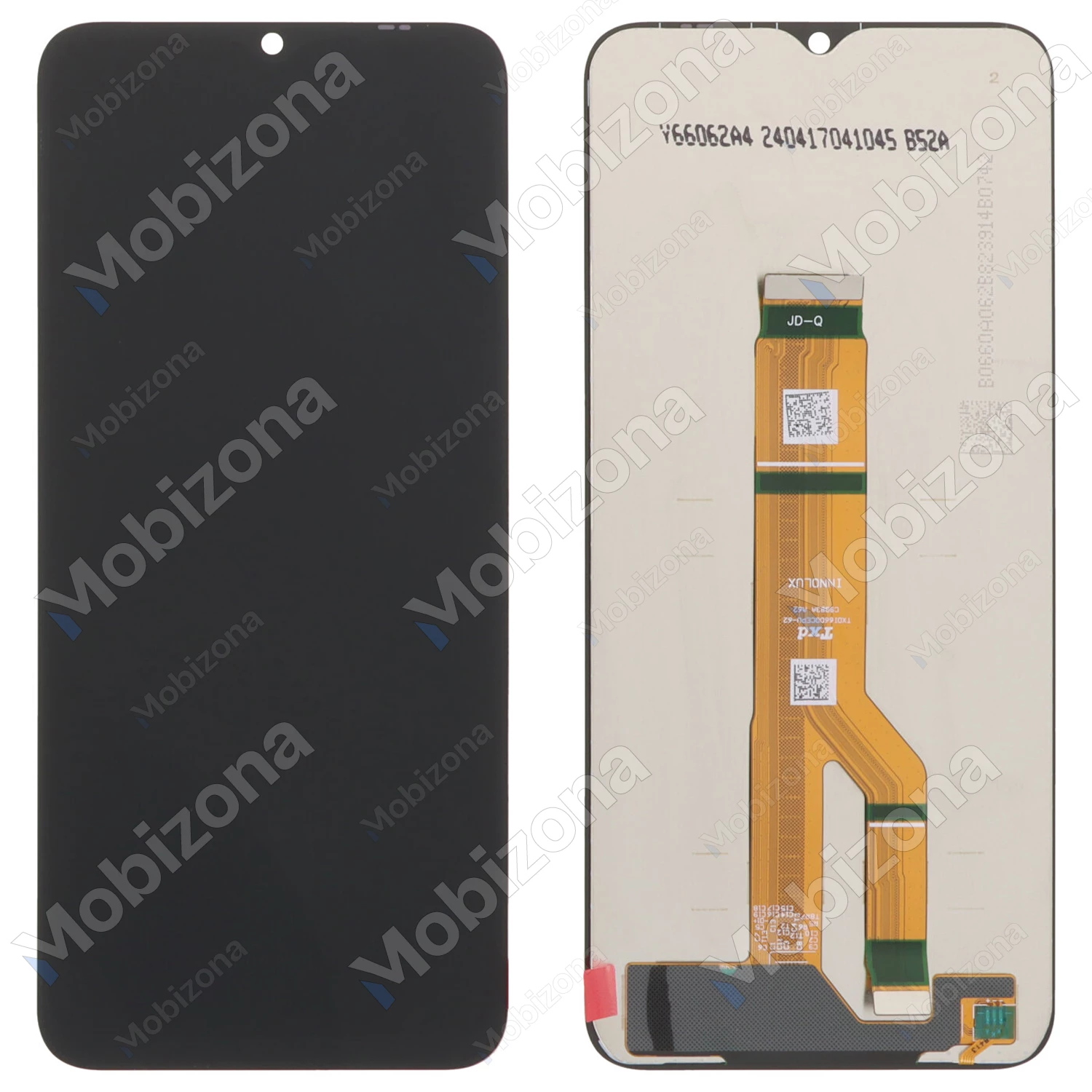 Honor X6b Screen