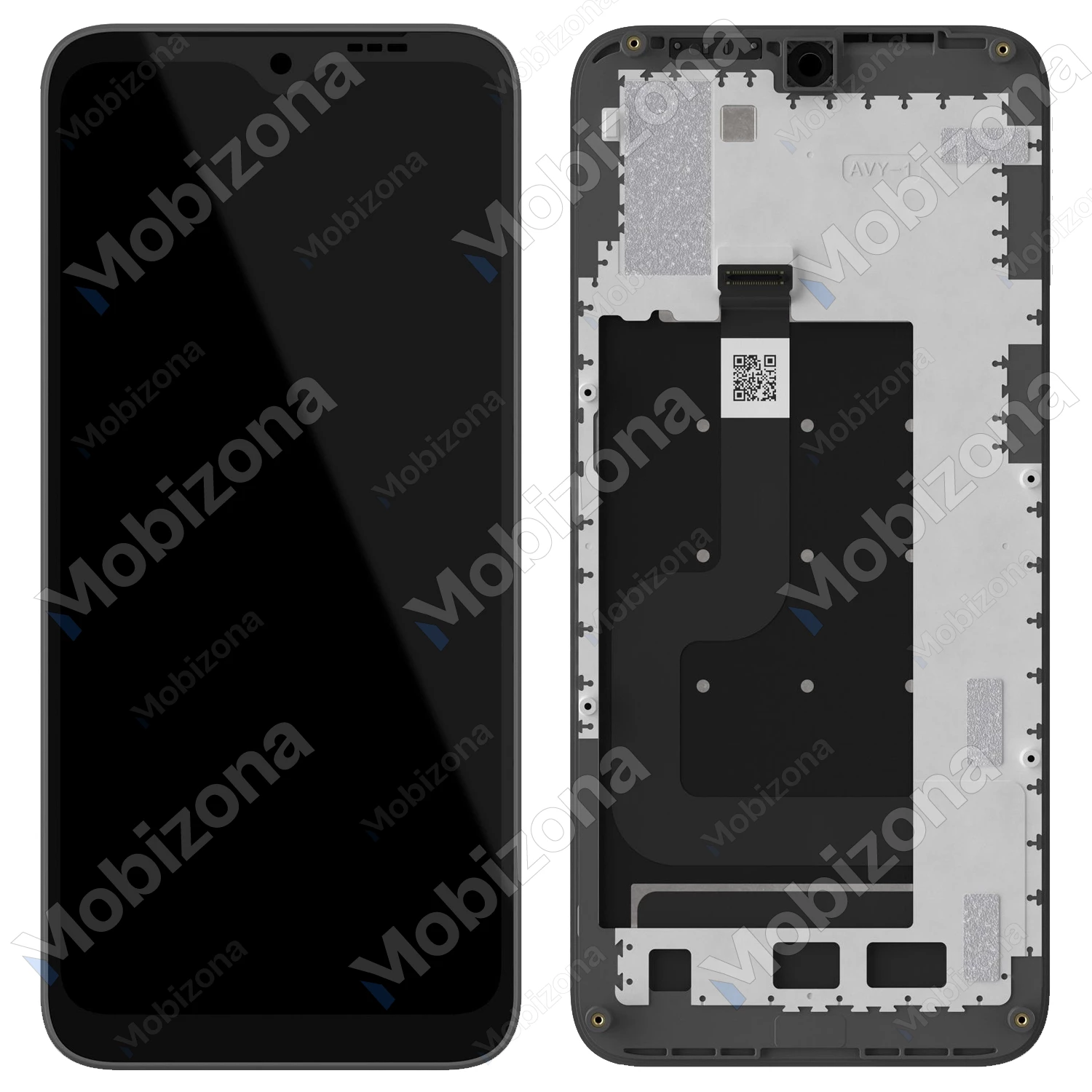 Fairphone 4 ekranas