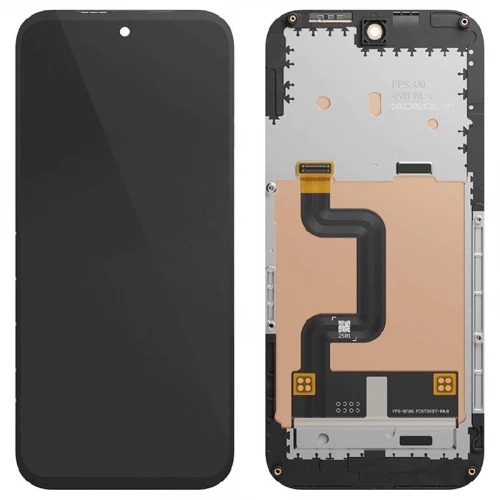 Fairphone 5 ekranas