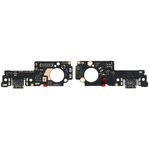 Xiaomi Poco M4 5G, Poco M5, Redmi 10 5G, Redmi Note 11E Charging Port and Microphone (PCB Board)