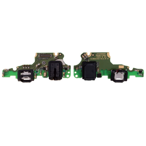 Huawei Mate 10 Lite Charging Port, Headphone Jack and Microphone (PCB Board) Huawei Mate 10 Lite Charging Port, Headphone Jack and Microphone (PCB Board)