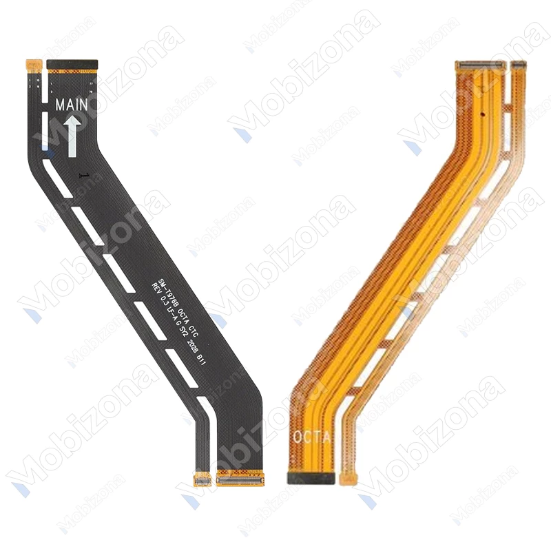 Samsung Galaxy Tab S7+, Galaxy Tab S8+ Main LCD SUB Conenctor (Flex Cable)