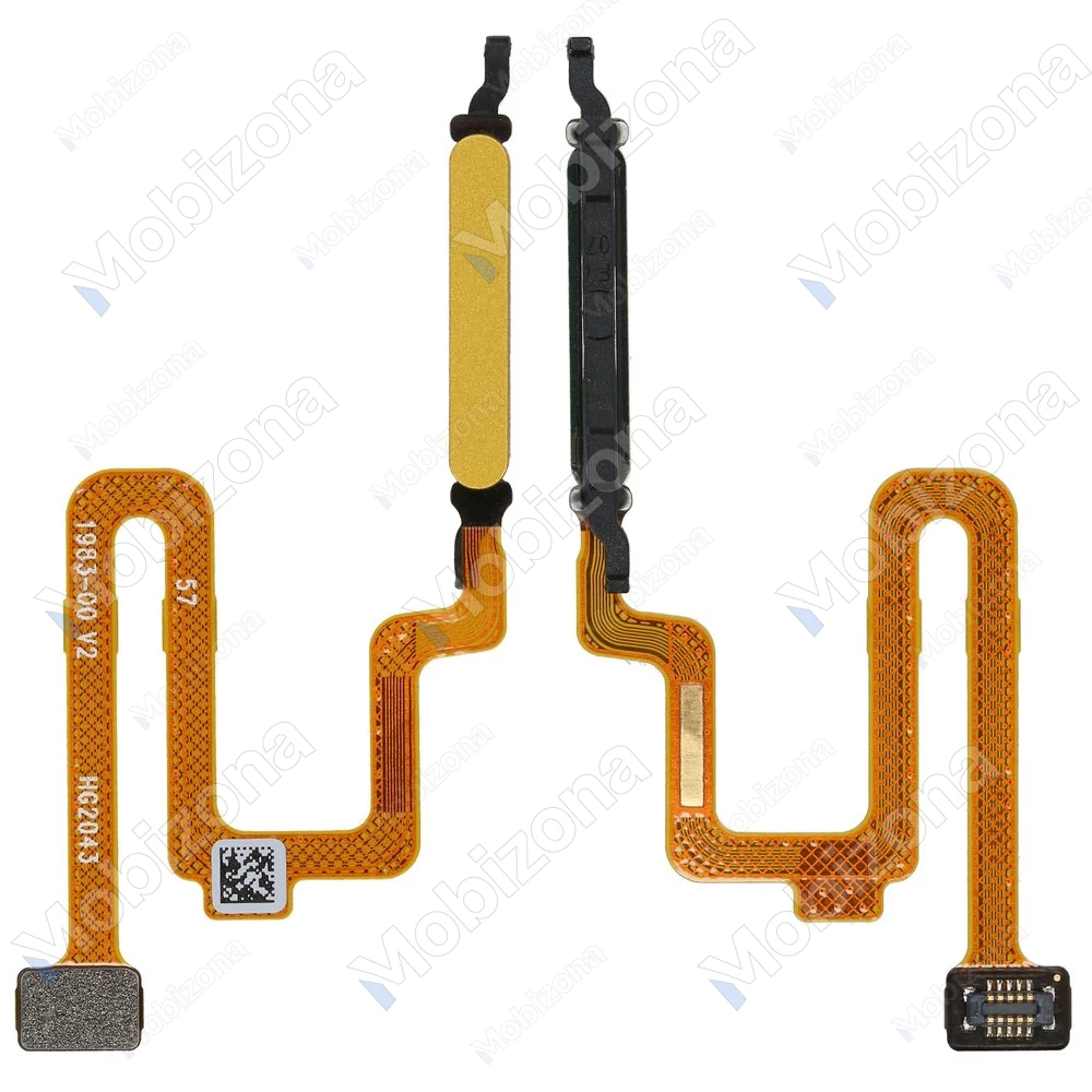 Xiaomi Poco X4 Pro 5G piršto antspaudas, jutiklis (lanksčioji jungtis)