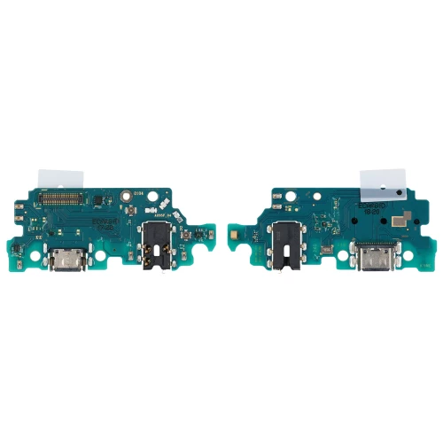 Samsung Galaxy A23 4G Charging Port, Headphone Jack and Microphone (PCB Board)