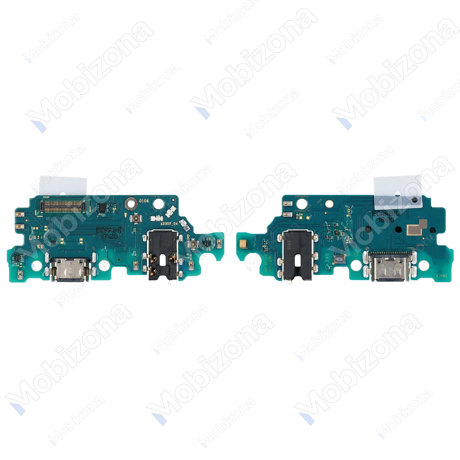Samsung Galaxy A23 4G Charging Port, Headphone Jack and Microphone (PCB Board)