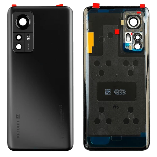 Xiaomi 12, 12X Back Glass Battery Cover Housing Xiaomi 12, 12X Back Glass Battery Cover Housing