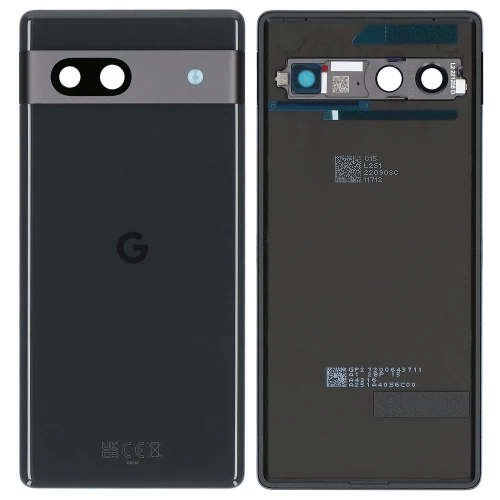 Google Pixel 7a galinis dangtelis