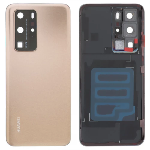 Huawei P40 Pro galinis dangtelis Huawei P40 Pro galinis dangtelis