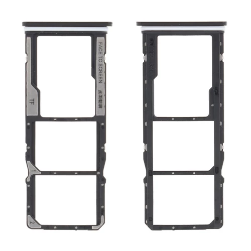 Xiaomi Redmi A2, Redmi A2+ SIM Card Holder Tray Xiaomi Redmi A2, Redmi A2+ SIM Card Holder Tray