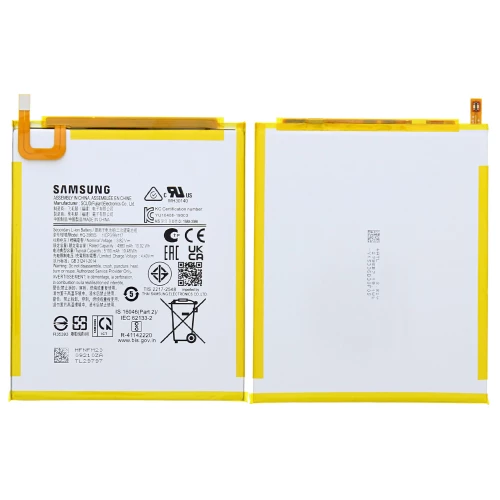 Samsung Galaxy Tab A9 akumuliatorius, baterija (Q-3565S)