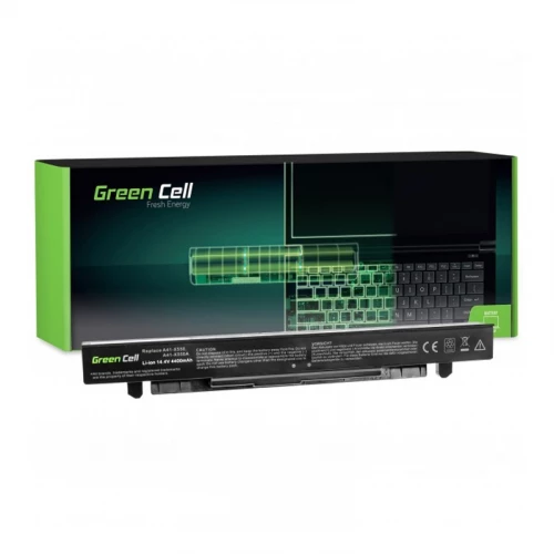 Asus A450, A550, R510, R510CA, X550, X550CA, X550CC, X550VC Battery Green Cell (A41-X550A) Asus A450, A550, R510, R510CA, X550, X550CA, X550CC, X550VC Battery Green Cell (A41-X550A)