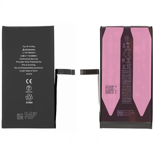 Apple iPhone 14 Plus akumuliatorius, baterija (A2850) Apple iPhone 14 Plus akumuliatorius, baterija (A2850)