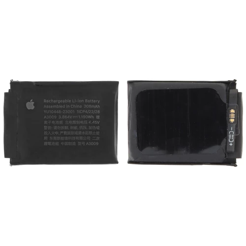 Apple Watch 9 45mm akumuliatorius, baterija (A3009)