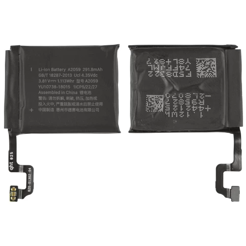 Apple Watch Series 4 44mm GPS Battery (A2059)