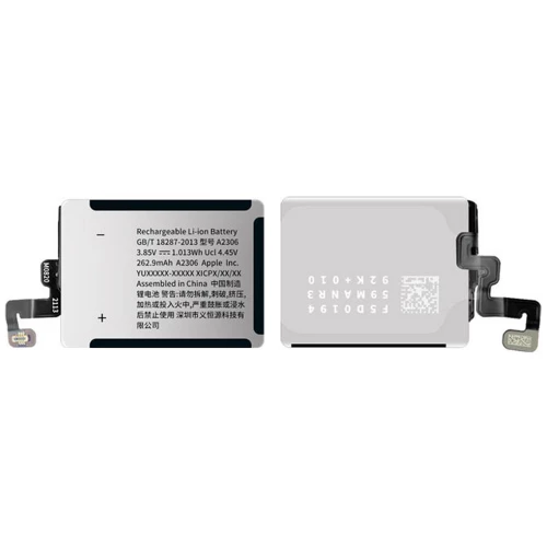 Apple Watch 6 40mm akumuliatorius, baterija (A2306)