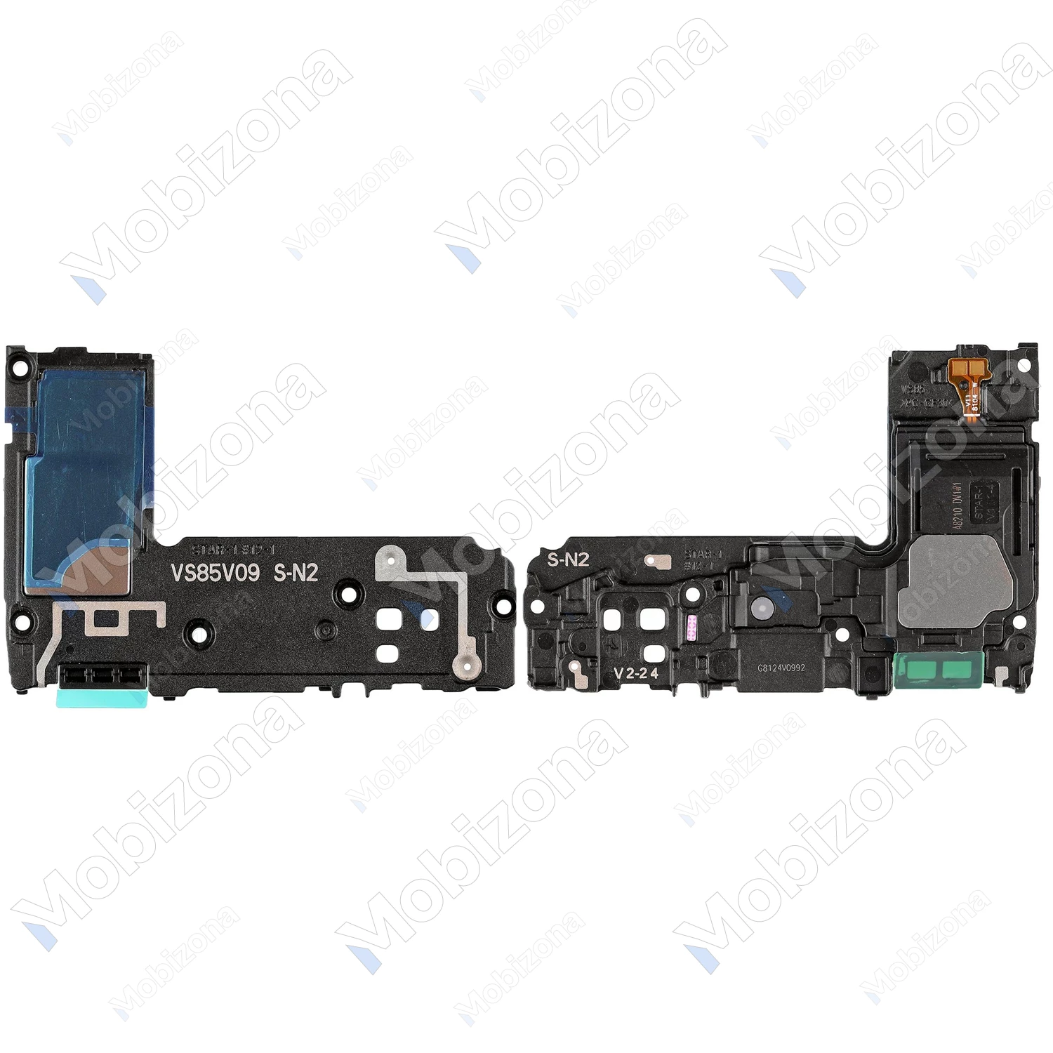 Samsung Galaxy S9 apatinis garsiakalbis