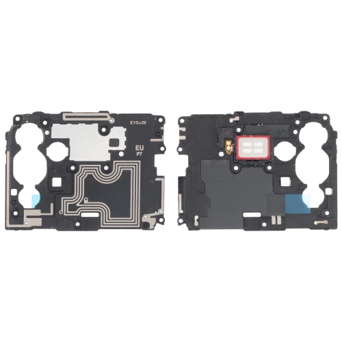 Samsung Galaxy A52 5G, A52s 5G viršutinis garsiakalbis, antena