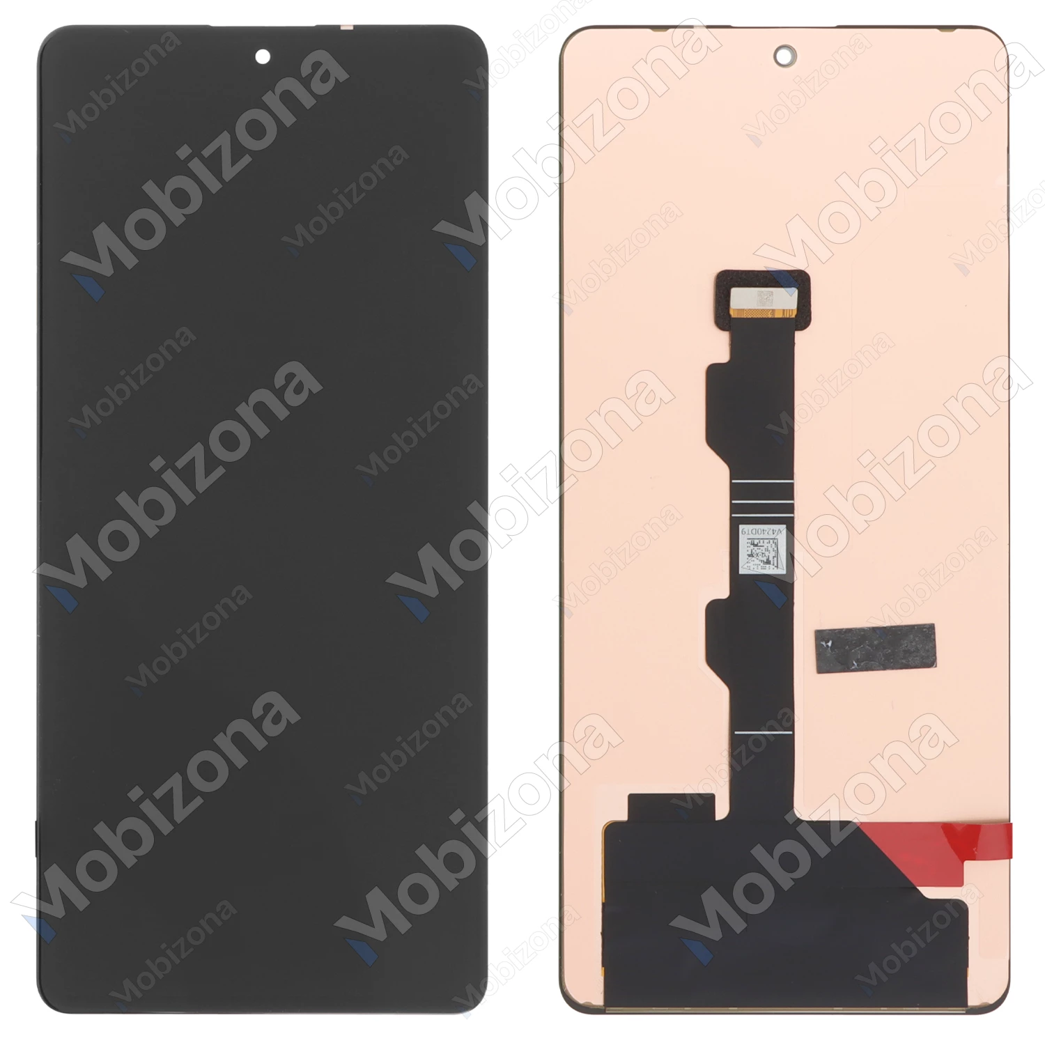 Xiaomi Poco M6 Pro 4G, Redmi Note 13 Pro 4G Screen