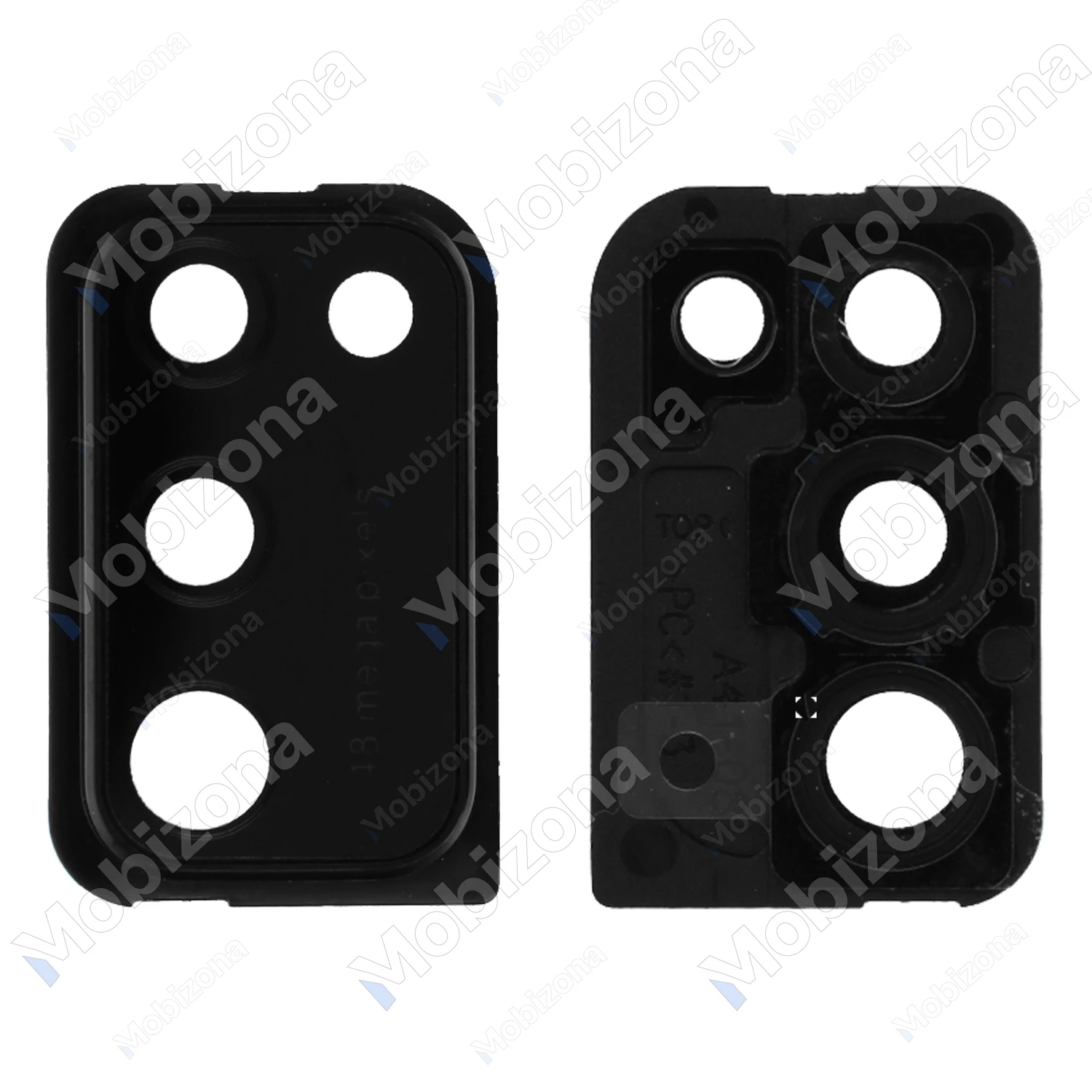 Samsung Galaxy A41 kameros stikliukas