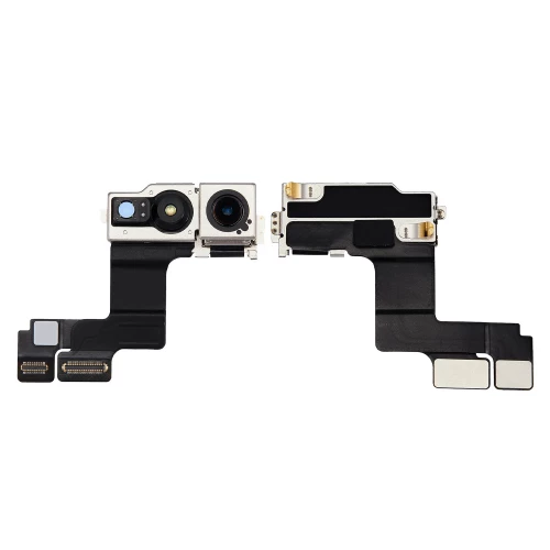 Apple iPhone 15 Plus priekinė kamera ir Face ID (lanksčioji jungtis)