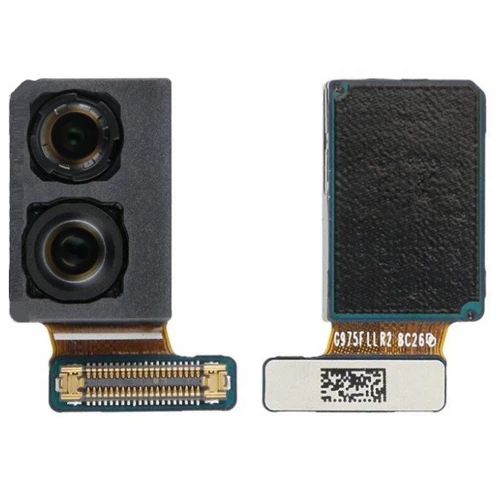 Samsung Galaxy S10+ priekinė kamera