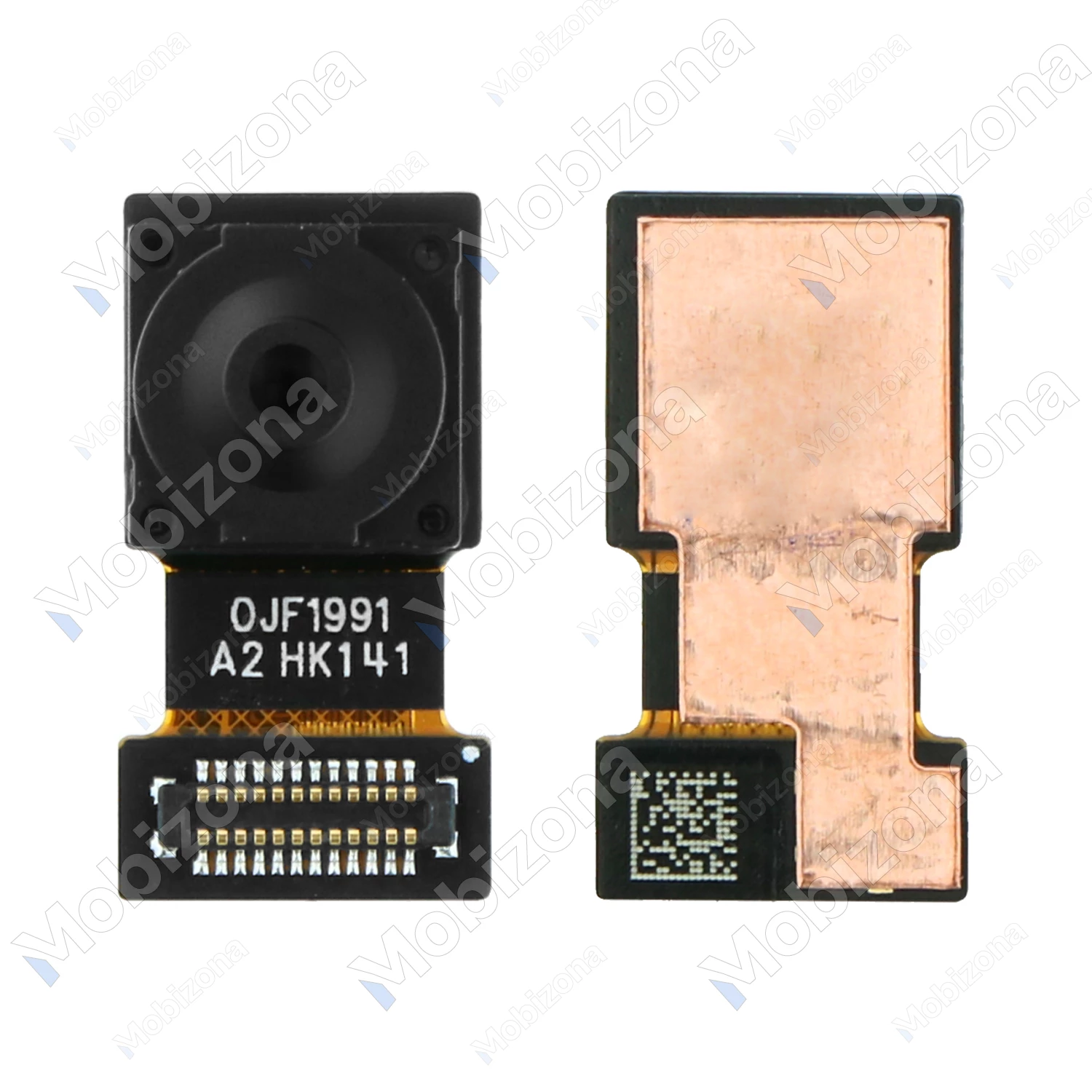 Xiaomi Redmi Note 9 Pro, Redmi Note 9S priekinė kamera