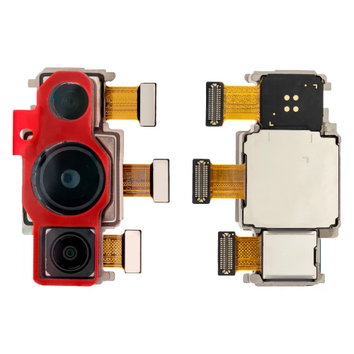 Huawei P40 galinė kamera