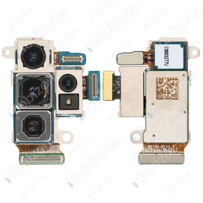 Samsung Galaxy Note 10+, Note 10+ 5G Rear Camera