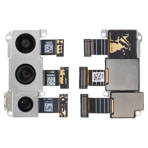 Asus Zenfone 7 galinė kamera