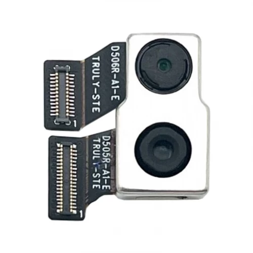 Nokia 7.1 galinė kamera