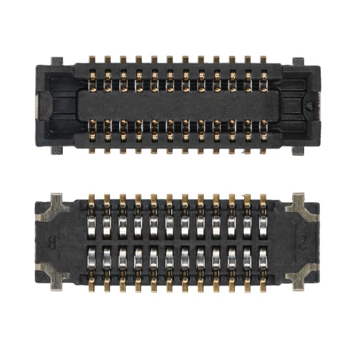 Samsung Galaxy A04s, A15 4G, A15 5G, A16 4G, A16 5G, M15 5G, Xcover 7 Board Connector BTB Socket (2x12) Samsung Galaxy A04s, A15 4G, A15 5G, A16 4G, A16 5G, M15 5G, Xcover 7 Board Connector BTB Socket (2x12)