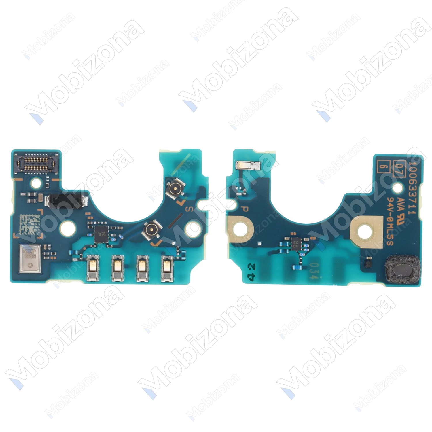 Sony Xperia 10 II Antenna and Microphone (PCB Board)