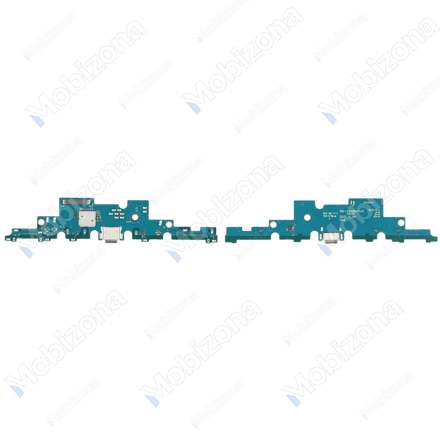 Samsung Galaxy Tab S8 Ultra Charging Port (PCB Board)