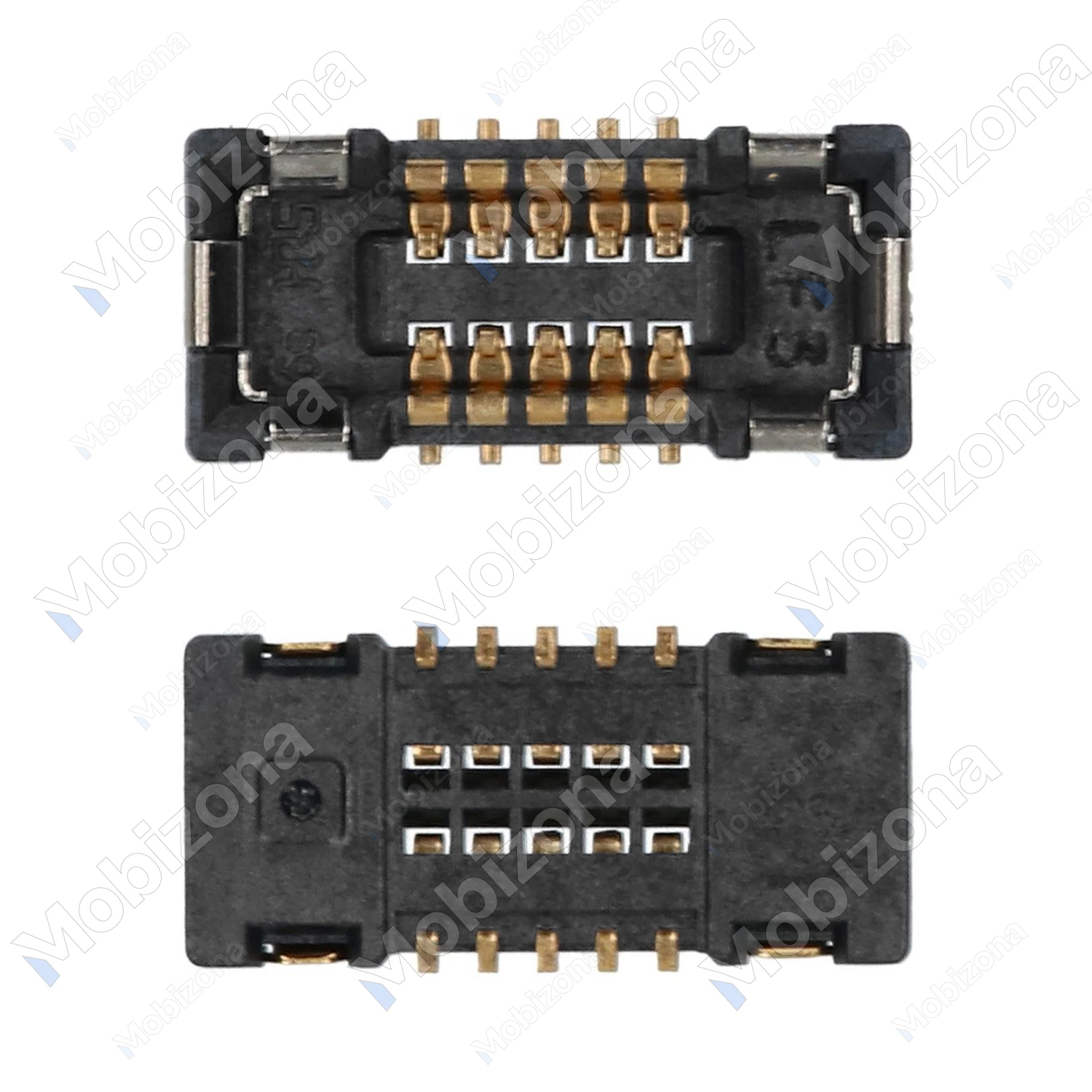 Samsung Galaxy A04s, A12, A13, A14 5G, A21s, A22, A23, A34 5G, A35 5G, M12, M13, M14 5G, M21, M22, M23, Note 10, Note 20, S10 5G, S20, S22 Ultra, S23 Ultra, S24 Ultra, Tab Active, Watch 4, Watch 5, Watch Ultra Board Connector BTB Socket (2x5 pin)