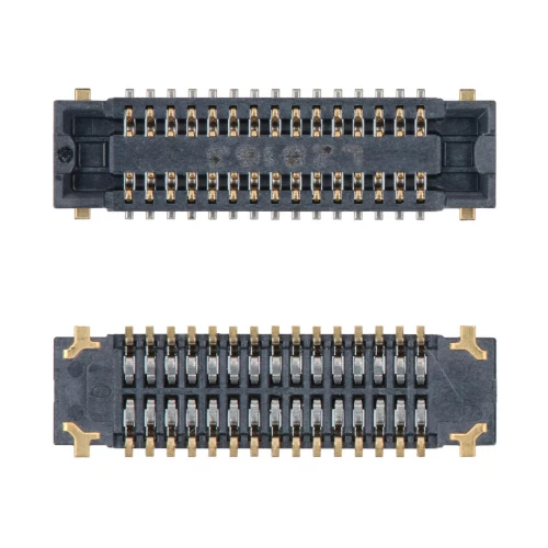 Samsung Galaxy A04s, A14 5G, A15 4G, A15 5G, A16 5G, M14 5G, M15 5G, Xcover 7, Tab Active Pro, Tab Active 4 Pro Board Connector BTB Socket (2x15) Samsung Galaxy A04s, A14 5G, A15 4G, A15 5G, A16 5G, M14 5G, M15 5G, Xcover 7, Tab Active Pro, Tab Active 4 Pro Board Connector BTB Socket (2x15)