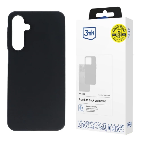 Samsung Galaxy A16 4G, Galaxy A16 5G dėklas 3MK Matt