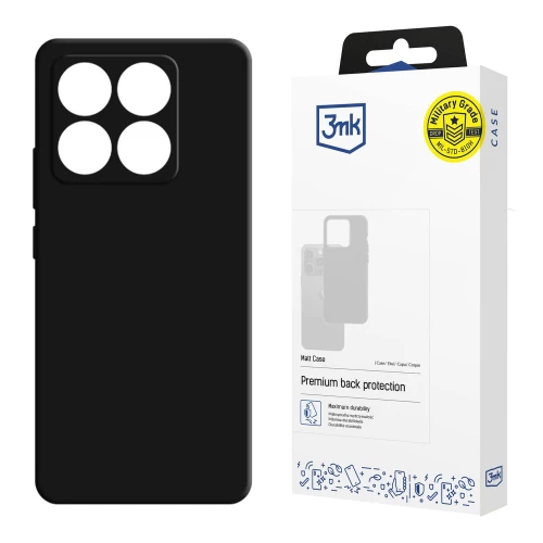 Xiaomi 14T Pro Case 3MK Matt