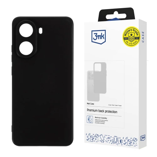 Xiaomi Poco X7 Pro dėklas 3MK Matt Xiaomi Poco X7 Pro dėklas 3MK Matt