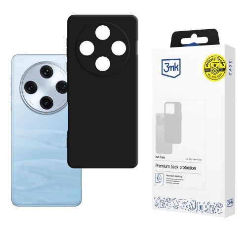 Xiaomi Poco C75, Redmi 14C Case 3MK Matt Xiaomi Poco C75, Redmi 14C Case 3MK Matt