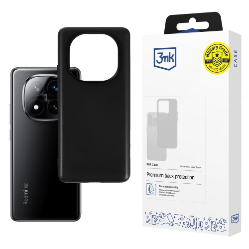 Xiaomi Redmi Note 14 Pro+ 5G Case 3MK Matt