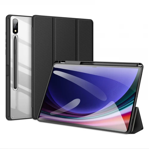 Samsung Galaxy Tab S10+ Flip Case Dux Ducis Toby Samsung Galaxy Tab S10+ Flip Case Dux Ducis Toby