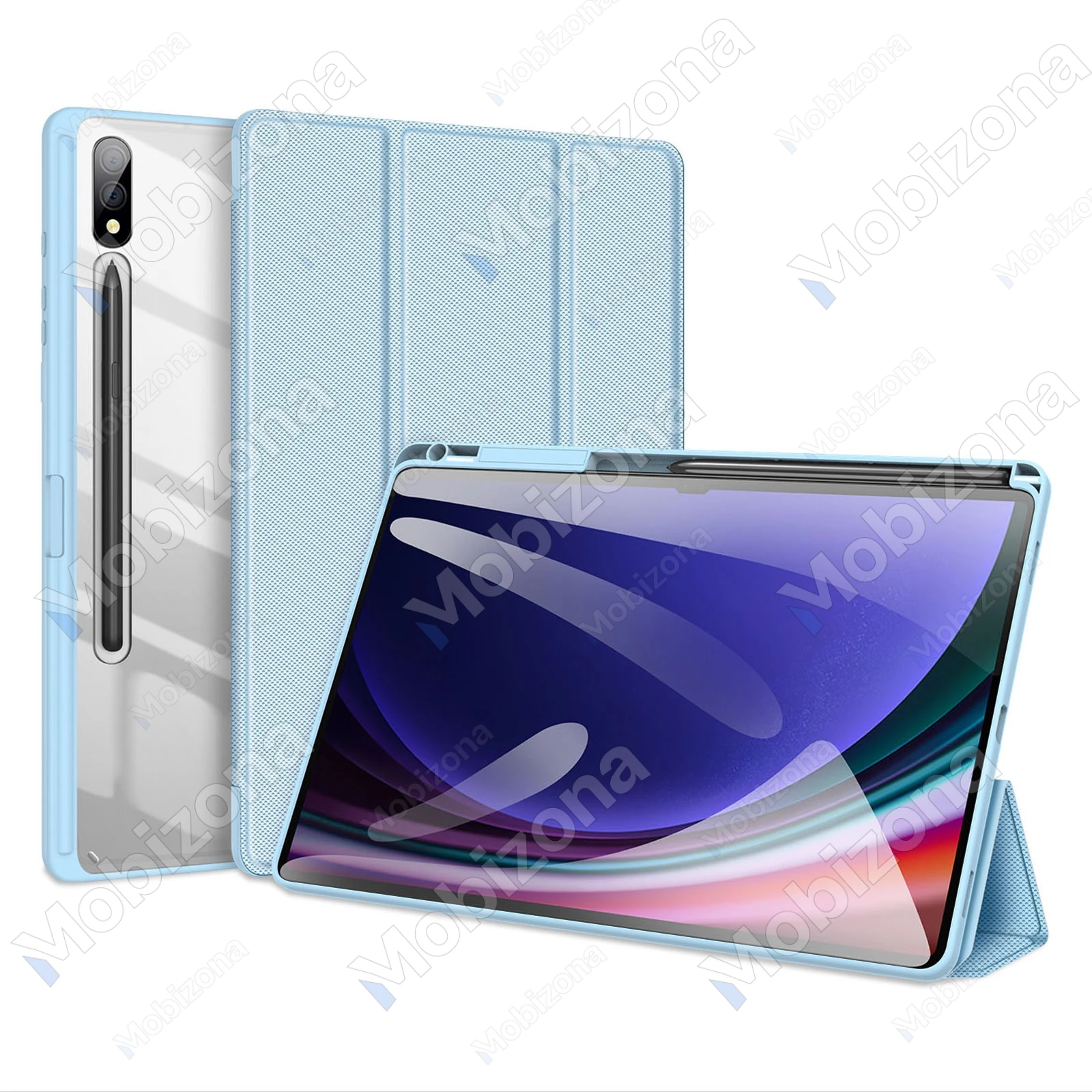 Samsung Galaxy Tab S10+ Flip Case Dux Ducis Toby