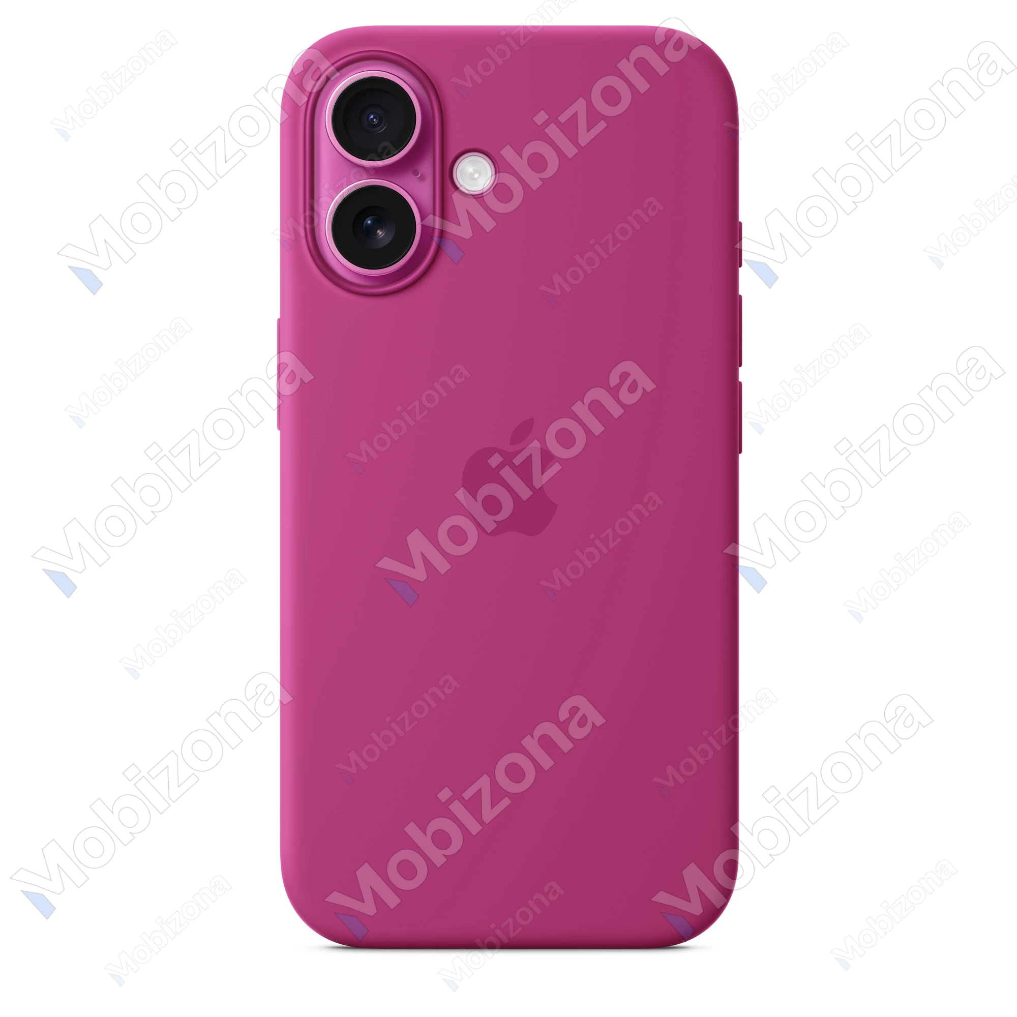 iPhone 16 Silicone Case with MagSafe