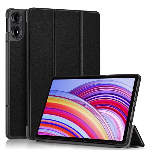 Xiaomi Redmi Pad Pro, Redmi Pad Pro 5G Case Smart Leather