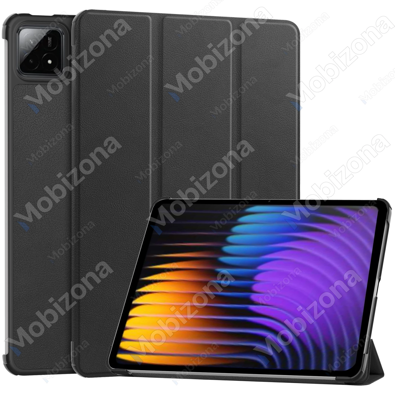 Xiaomi Pad 7, Pad 7 Pro, Pad 8 Case Smart Leather