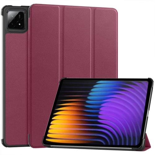 Xiaomi Pad 7, Pad 7 Pro dėklas Smart Leather Xiaomi Pad 7, Pad 7 Pro dėklas Smart Leather
